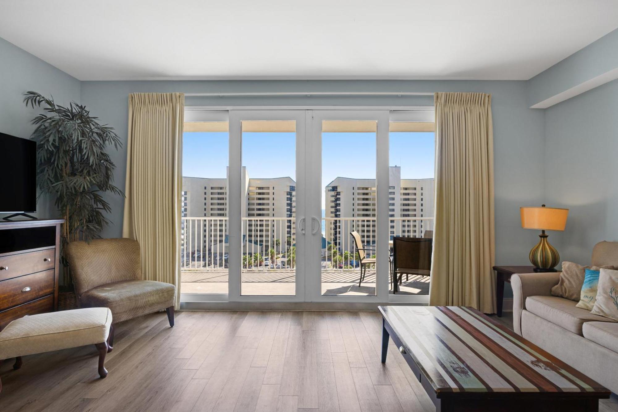 Laketown Wharf 613! Ocean View, 1 Bd, 2 Bath, And Amazing Amenities! Villa Panama City Beach Eksteriør billede