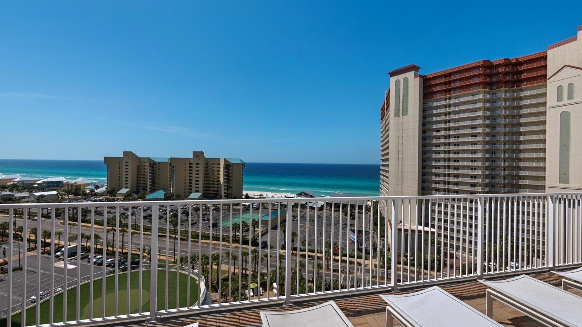 Laketown Wharf 613! Ocean View, 1 Bd, 2 Bath, And Amazing Amenities! Villa Panama City Beach Eksteriør billede