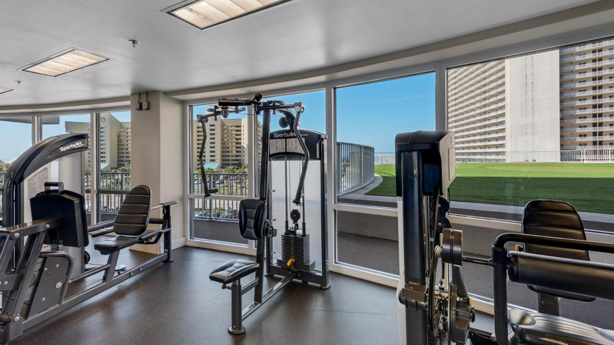 Laketown Wharf 613! Ocean View, 1 Bd, 2 Bath, And Amazing Amenities! Villa Panama City Beach Eksteriør billede