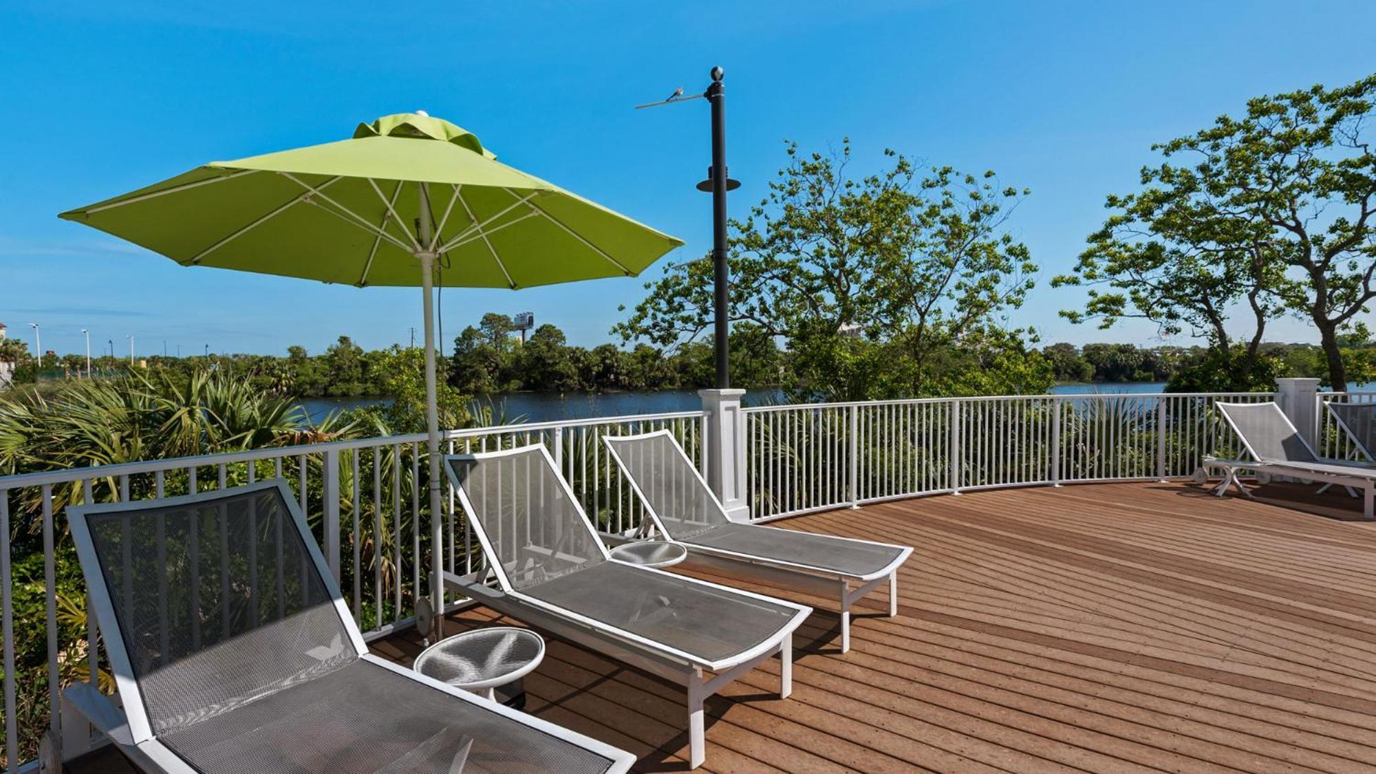 Laketown Wharf 613! Ocean View, 1 Bd, 2 Bath, And Amazing Amenities! Villa Panama City Beach Eksteriør billede