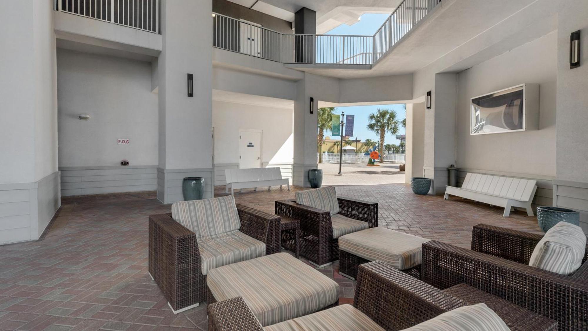 Laketown Wharf 613! Ocean View, 1 Bd, 2 Bath, And Amazing Amenities! Villa Panama City Beach Eksteriør billede