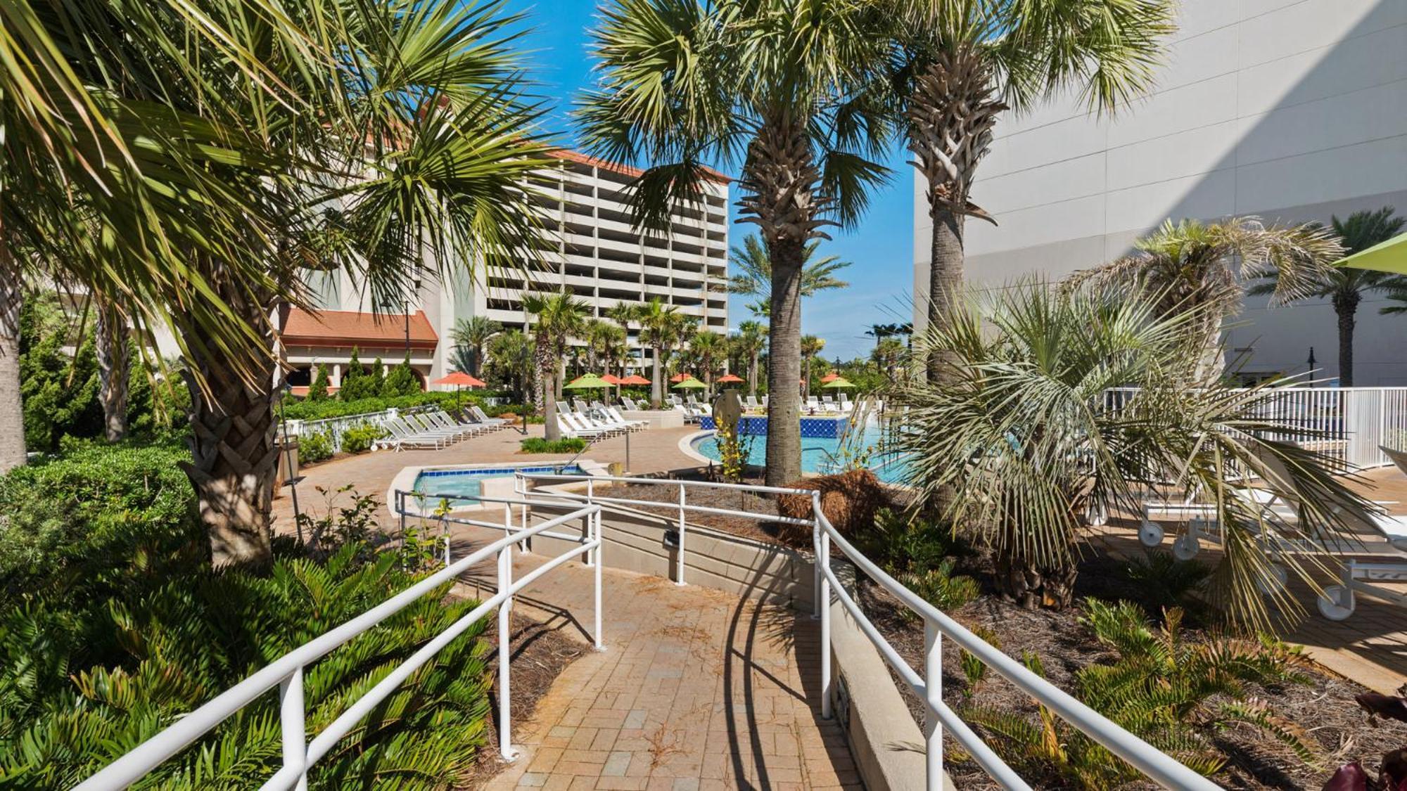 Laketown Wharf 613! Ocean View, 1 Bd, 2 Bath, And Amazing Amenities! Villa Panama City Beach Eksteriør billede