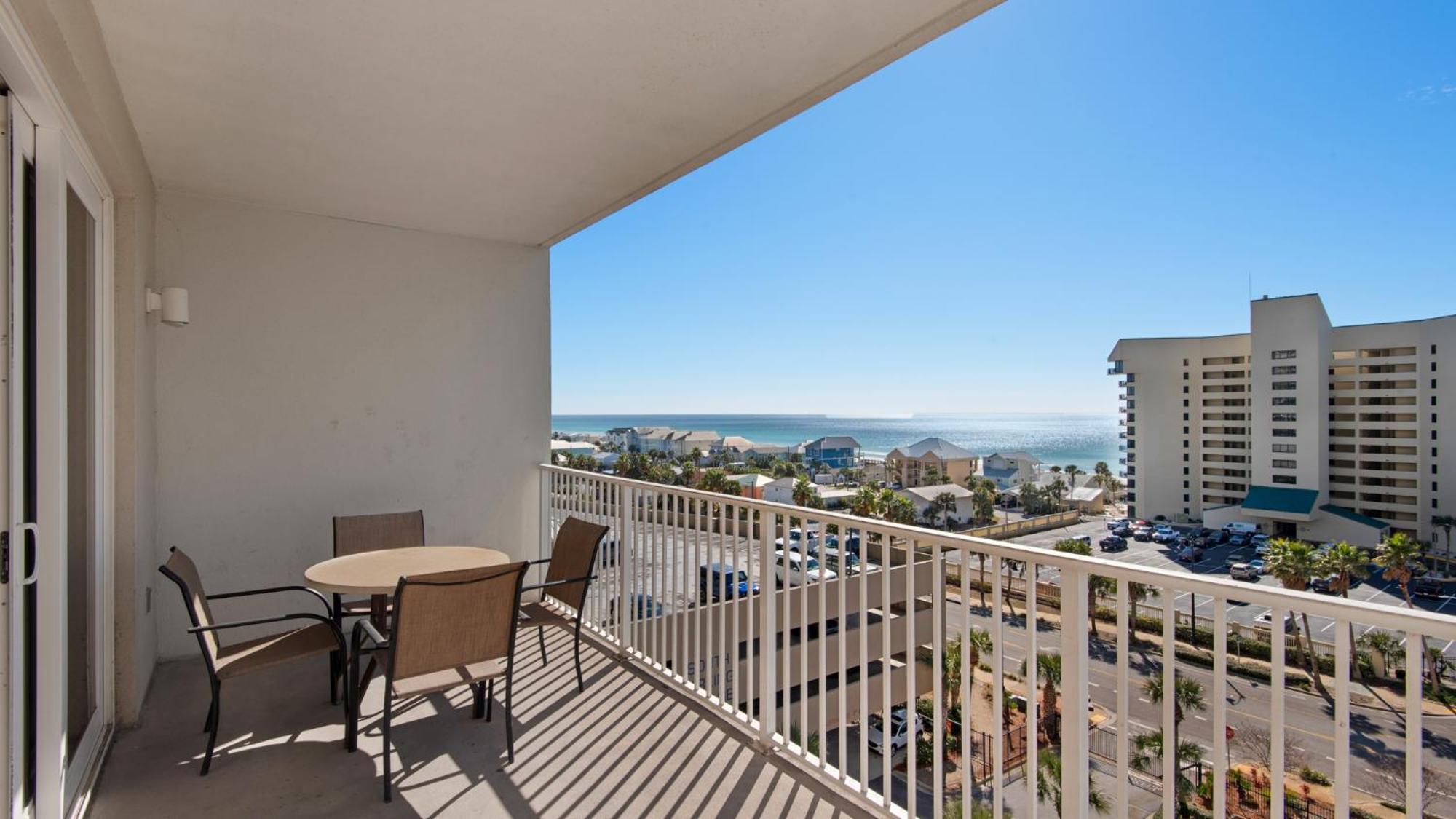 Laketown Wharf 613! Ocean View, 1 Bd, 2 Bath, And Amazing Amenities! Villa Panama City Beach Eksteriør billede