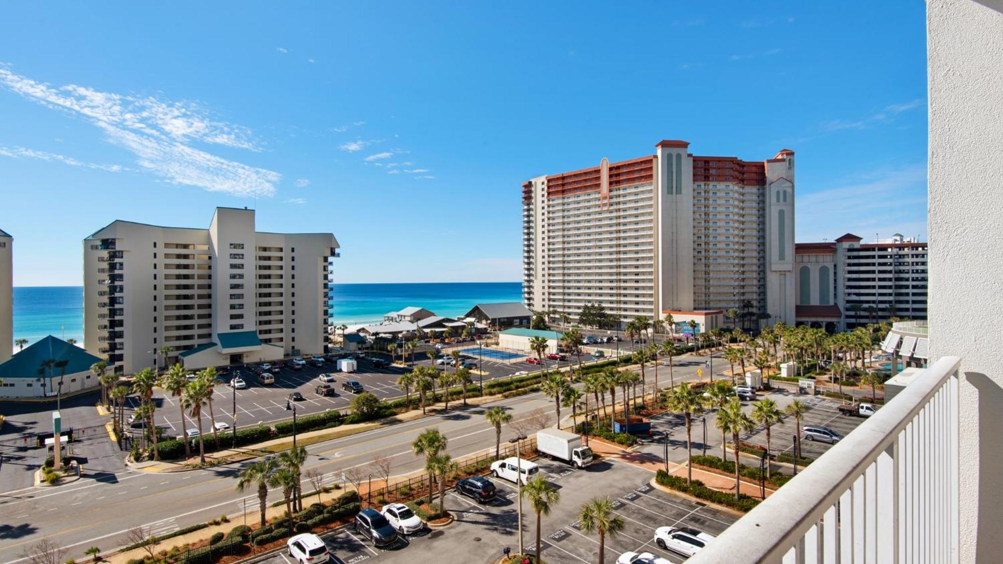 Laketown Wharf 613! Ocean View, 1 Bd, 2 Bath, And Amazing Amenities! Villa Panama City Beach Eksteriør billede