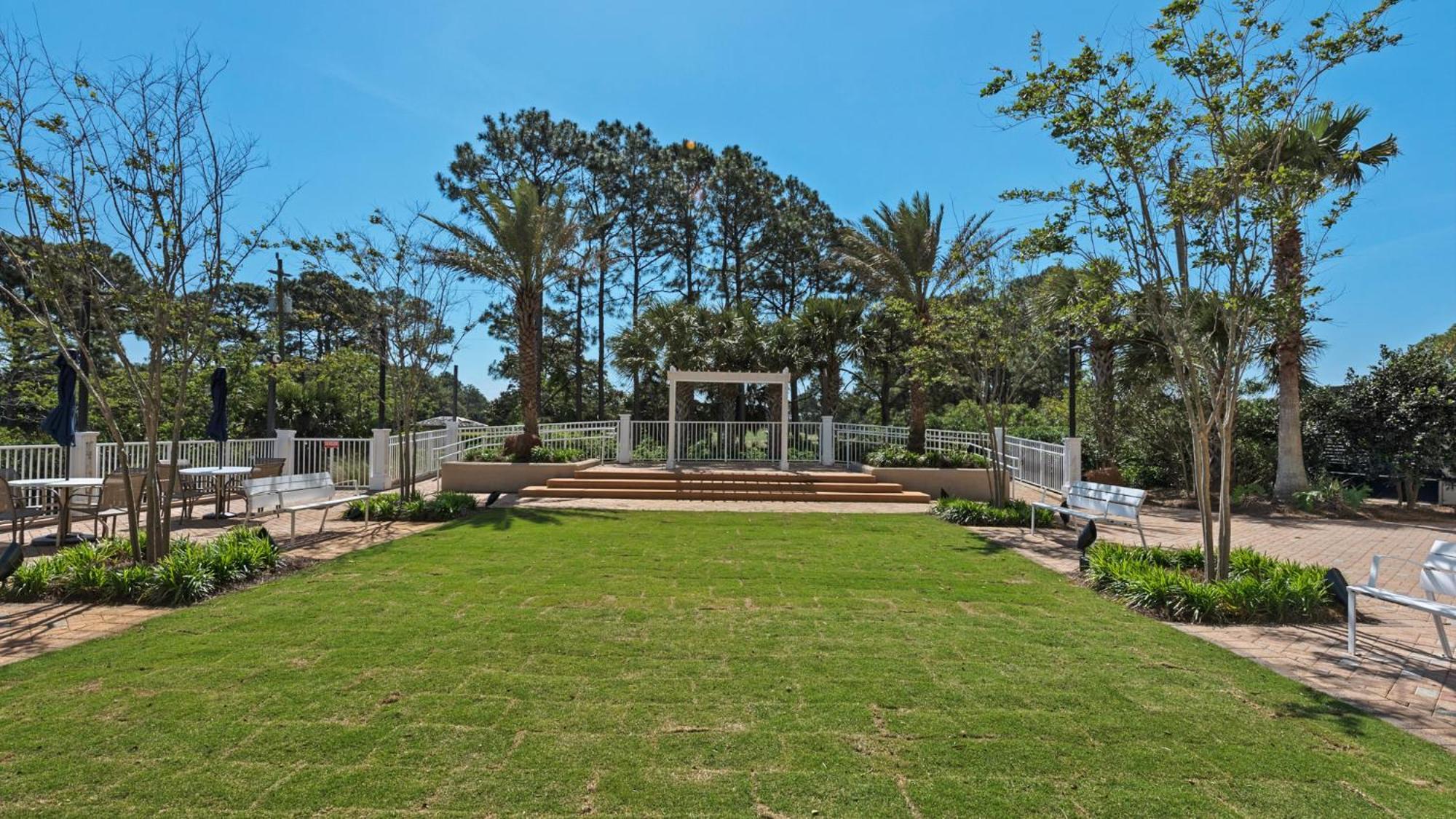 Laketown Wharf 613! Ocean View, 1 Bd, 2 Bath, And Amazing Amenities! Villa Panama City Beach Eksteriør billede