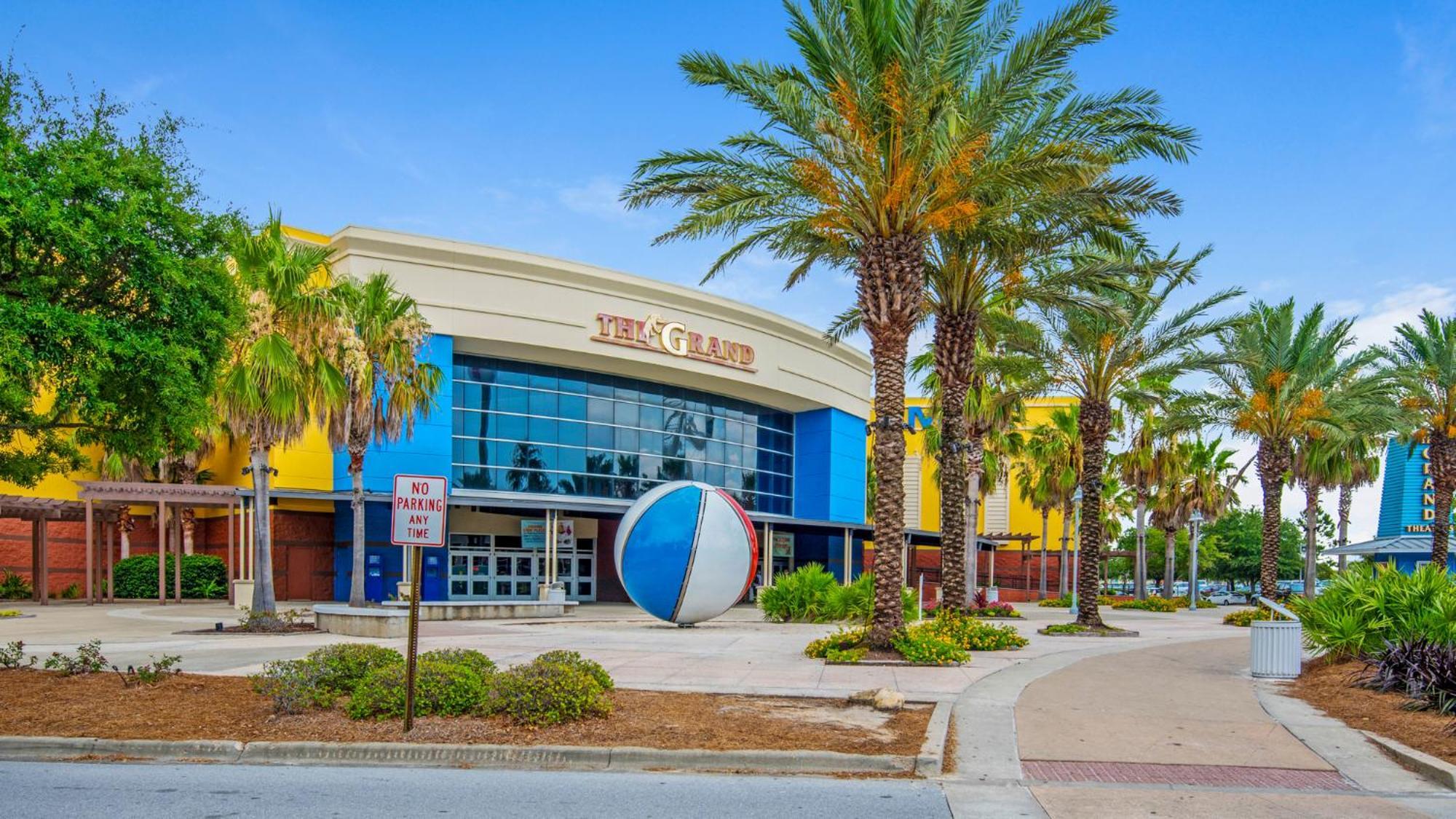 Laketown Wharf 613! Ocean View, 1 Bd, 2 Bath, And Amazing Amenities! Villa Panama City Beach Eksteriør billede
