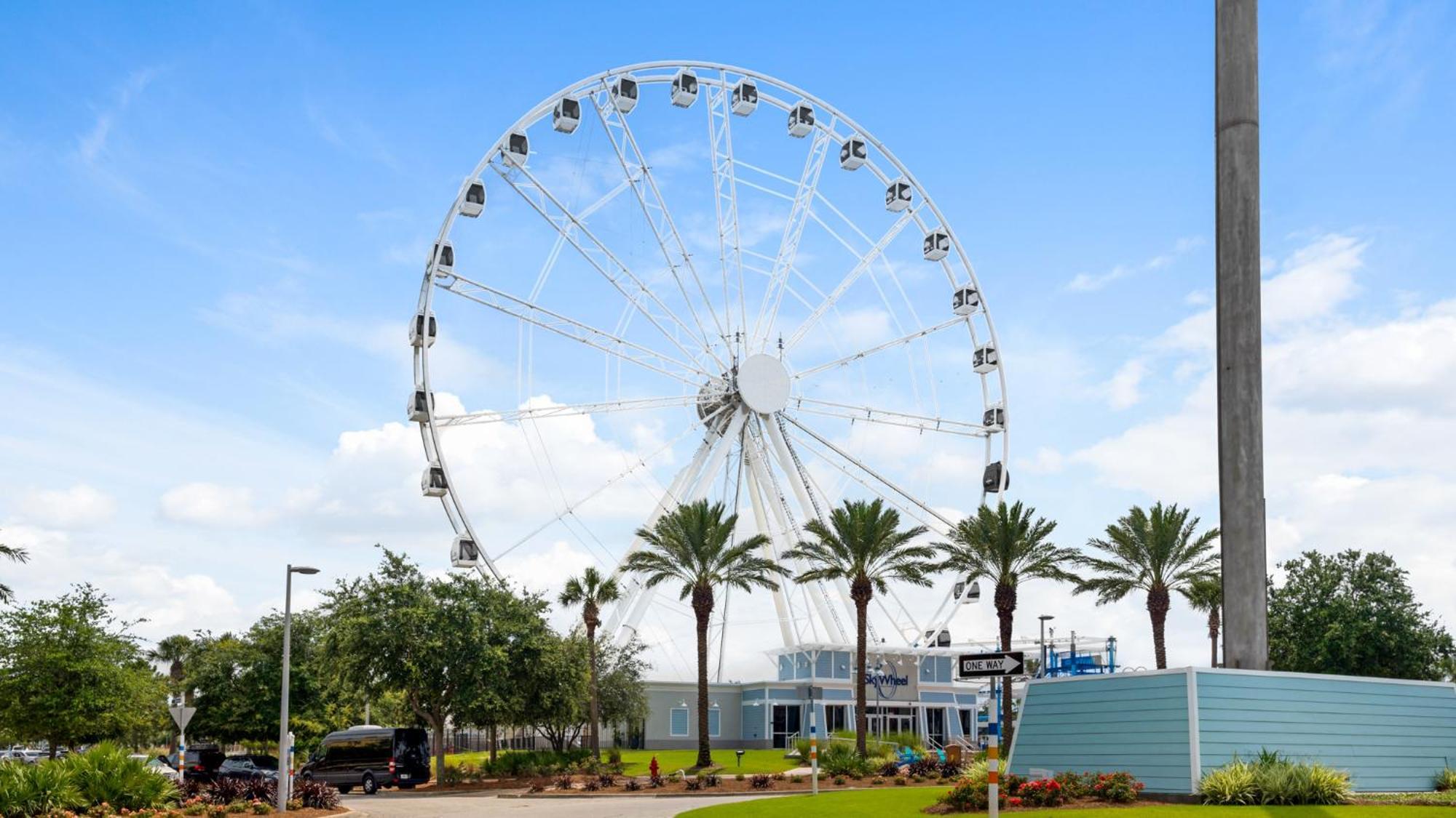Laketown Wharf 613! Ocean View, 1 Bd, 2 Bath, And Amazing Amenities! Villa Panama City Beach Eksteriør billede