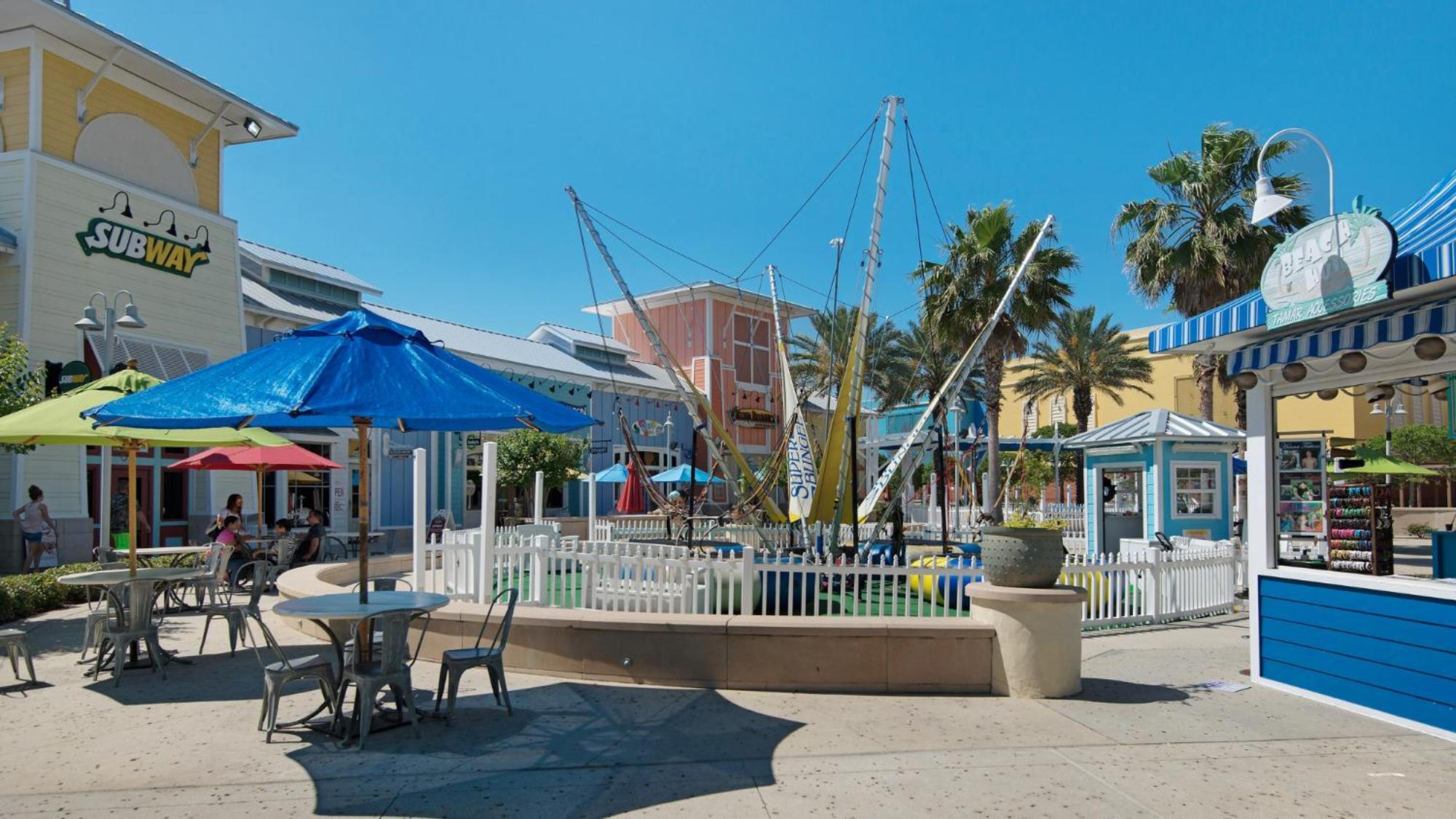 Laketown Wharf 613! Ocean View, 1 Bd, 2 Bath, And Amazing Amenities! Villa Panama City Beach Eksteriør billede