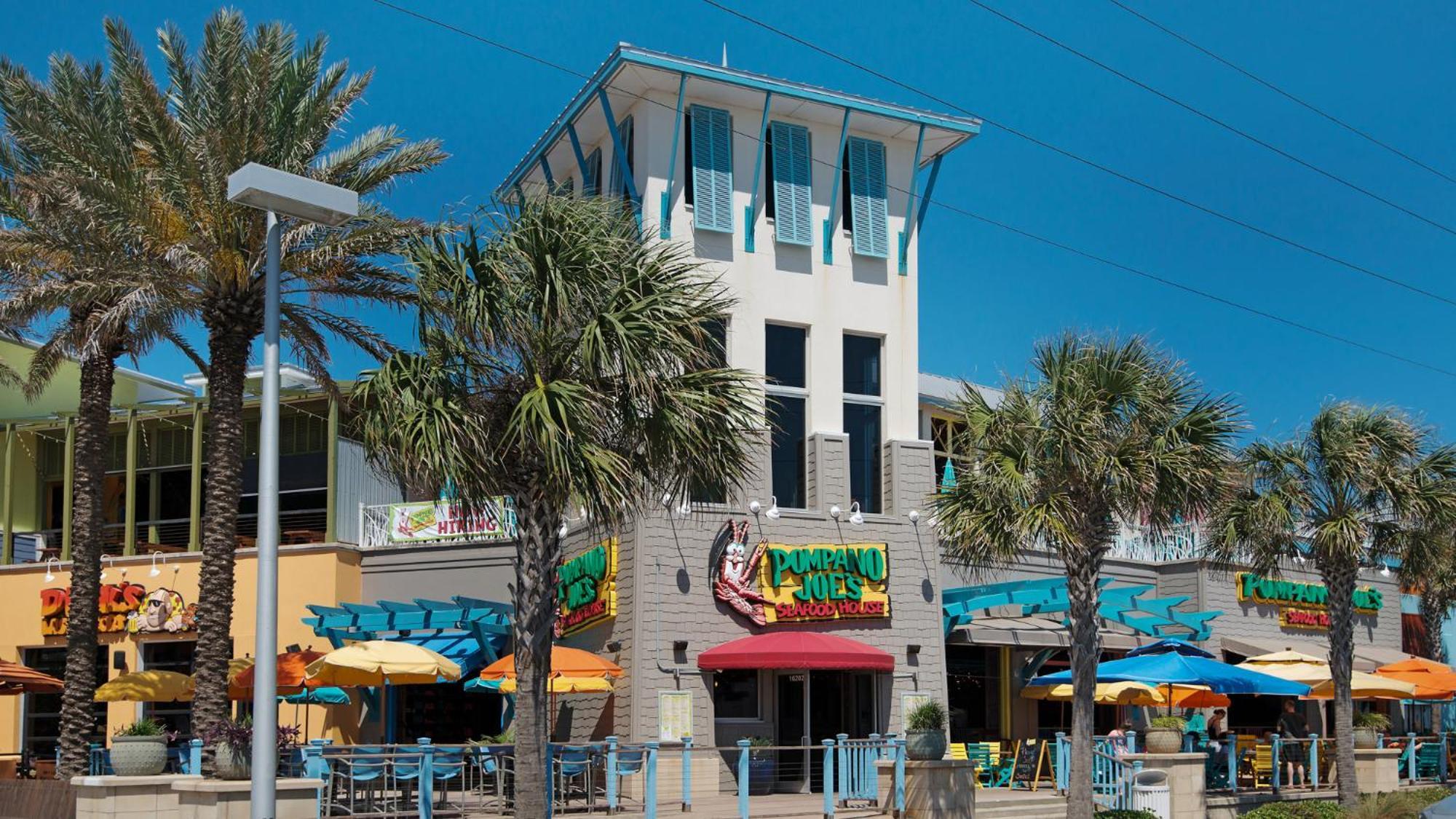 Laketown Wharf 613! Ocean View, 1 Bd, 2 Bath, And Amazing Amenities! Villa Panama City Beach Eksteriør billede